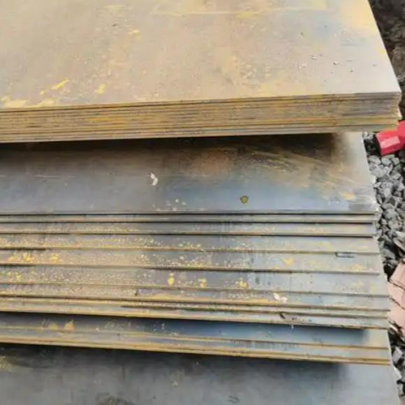 天津耐磨板寿命长耐磨性好